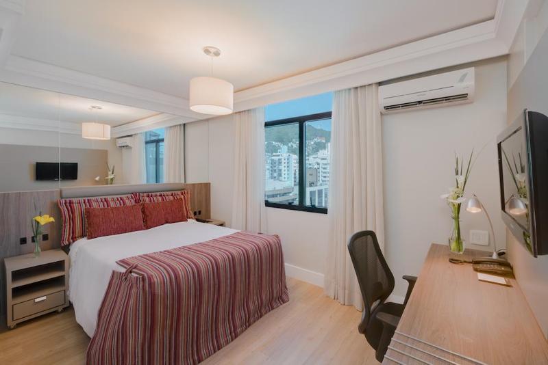 Номер Superior, Blue Tree Premium Florianopolis