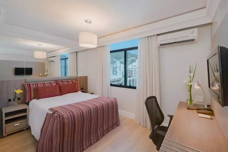 اتاق سوپریور, Blue Tree Premium Florianopolis