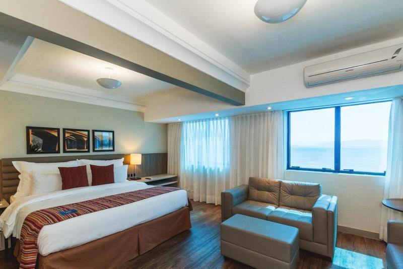 Президентский Люкс, Blue Tree Premium Florianopolis