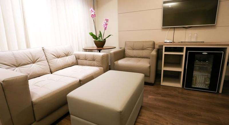 Президентский Люкс, Blue Tree Premium Florianopolis