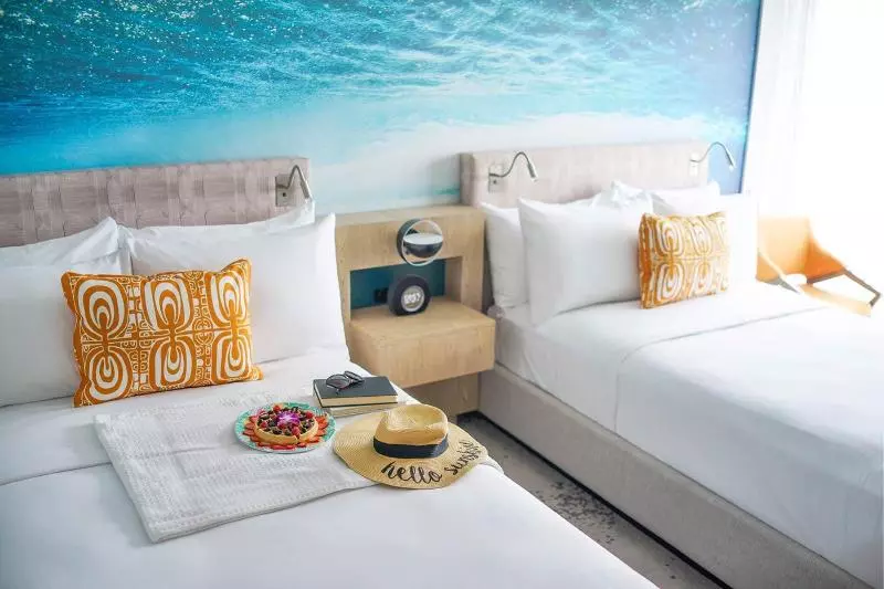 سوئیت پریمیوم با چشمانداز دریا, Blue Tree Premium Florianopolis
