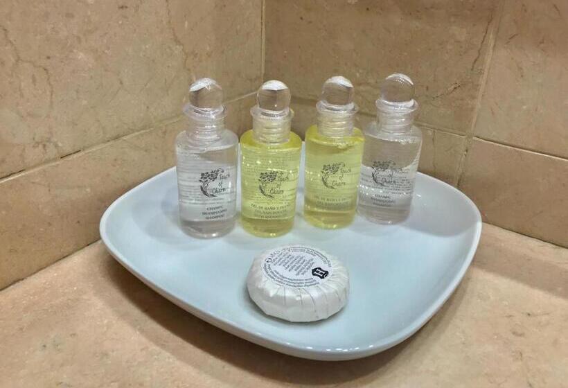 Номер Стандарт Индивидуальный, Calasanz