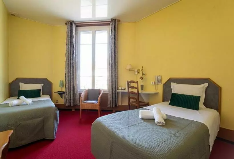 スタンダードルーム, Montdidier Hôtel