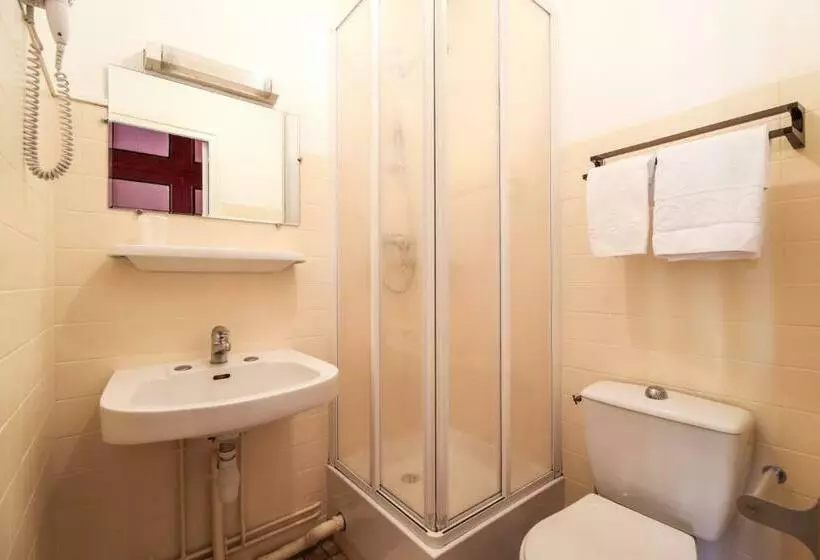 スタンダードルーム, Montdidier Hôtel