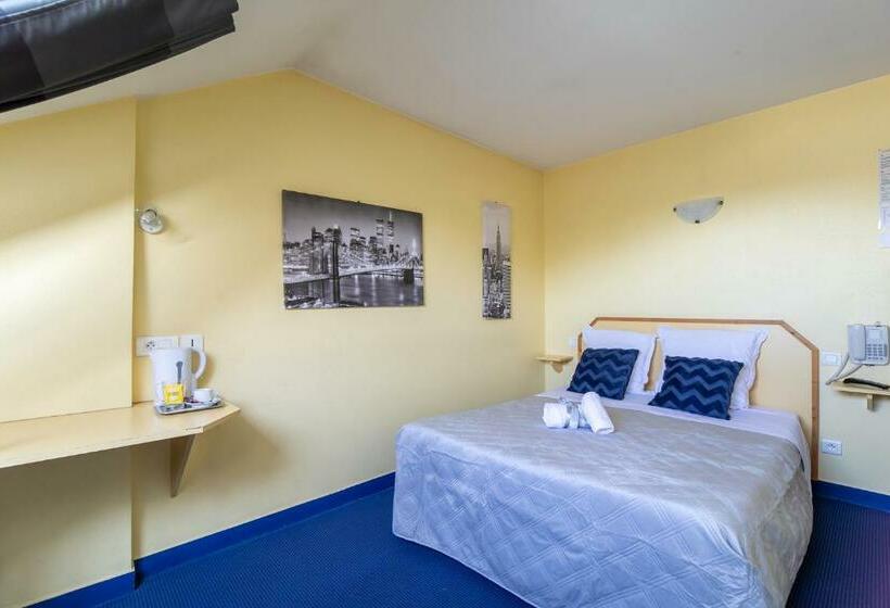 חדר סטנדרט, Montdidier Hôtel