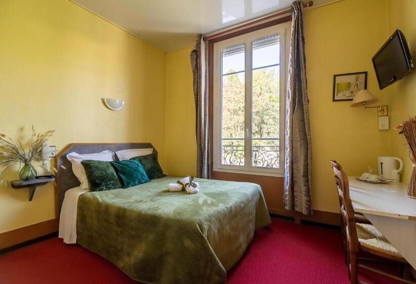 חדר סטנדרט, Montdidier Hôtel