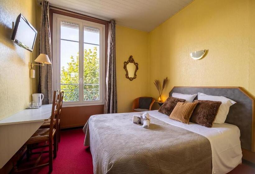 חדר סטנדרט, Montdidier Hôtel