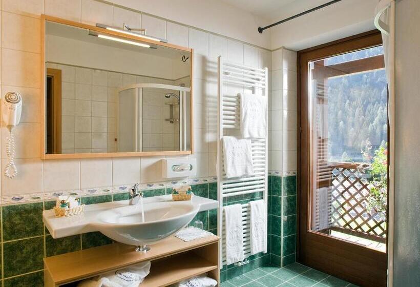 جناح جونيور, Domina Parco Dello Stelvio