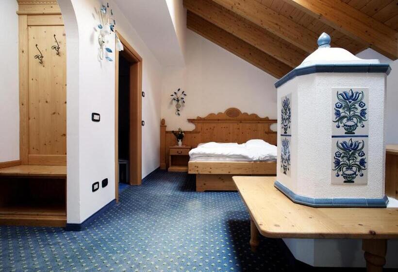 جناح جونيور, Domina Parco Dello Stelvio