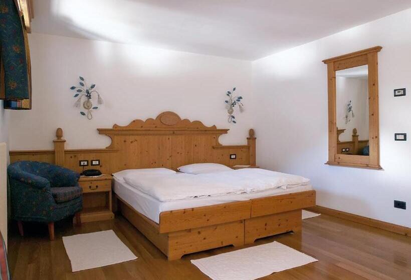 스탠다드 룸, Domina Parco Dello Stelvio