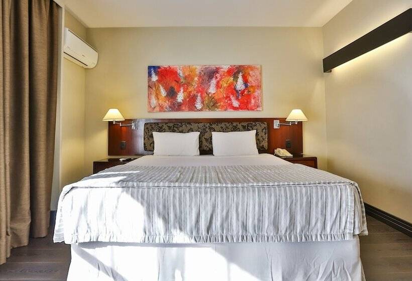 Habitación Superior, Boutique Hotel Itaim