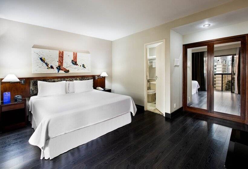 Habitación Superior, Boutique Hotel Itaim