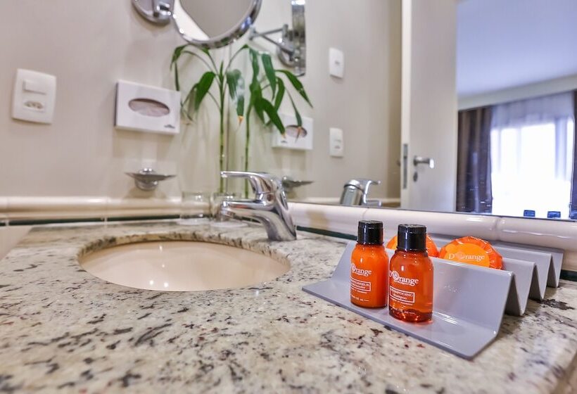 Habitación Deluxe, Boutique Hotel Itaim