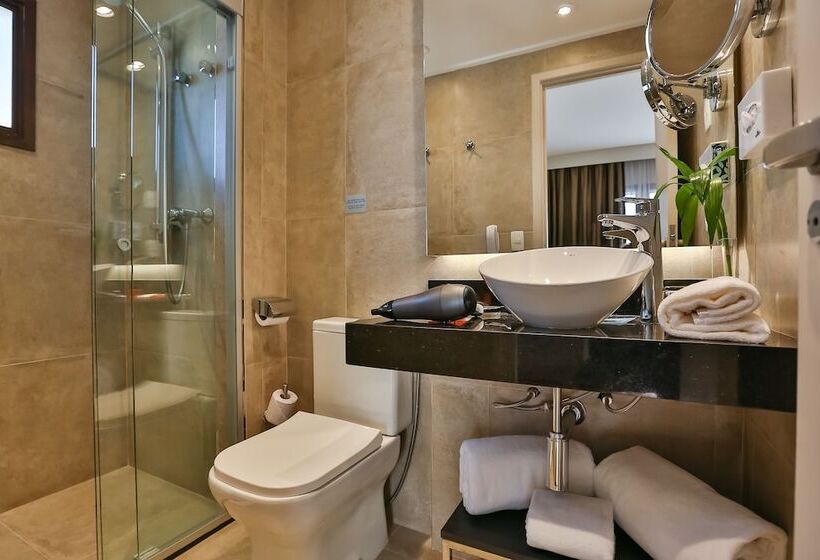 Habitación Deluxe, Boutique Hotel Itaim