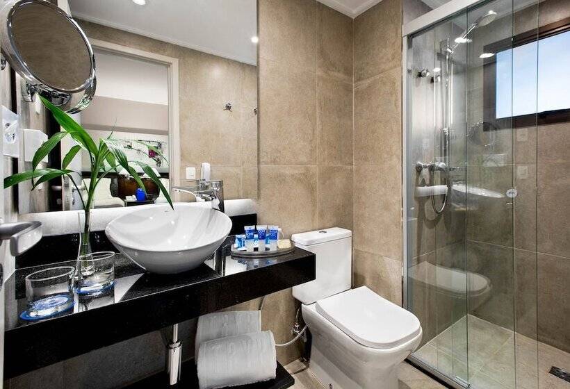 Habitación Deluxe, Boutique Hotel Itaim