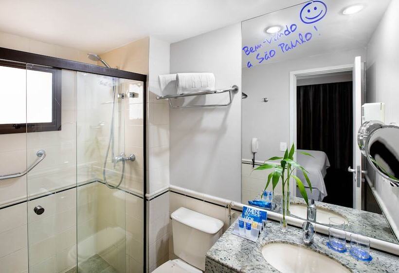 Habitación Deluxe, Boutique Hotel Itaim