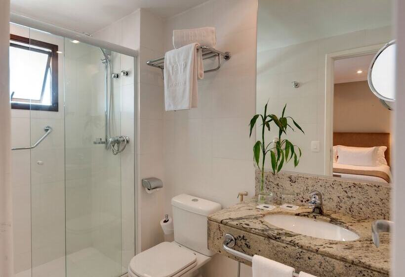 Habitación Deluxe, Boutique Hotel Itaim