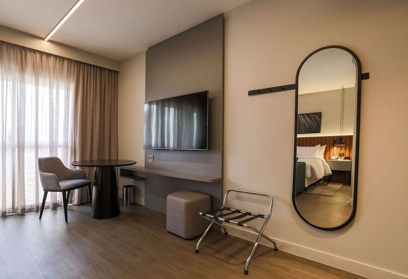 Habitación Deluxe, Boutique Hotel Itaim