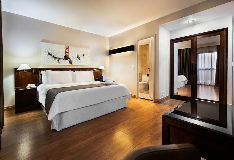 Habitación Superior, Boutique Hotel Itaim