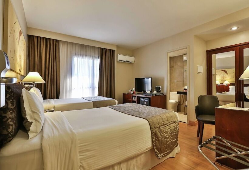 Habitación Superior, Boutique Hotel Itaim