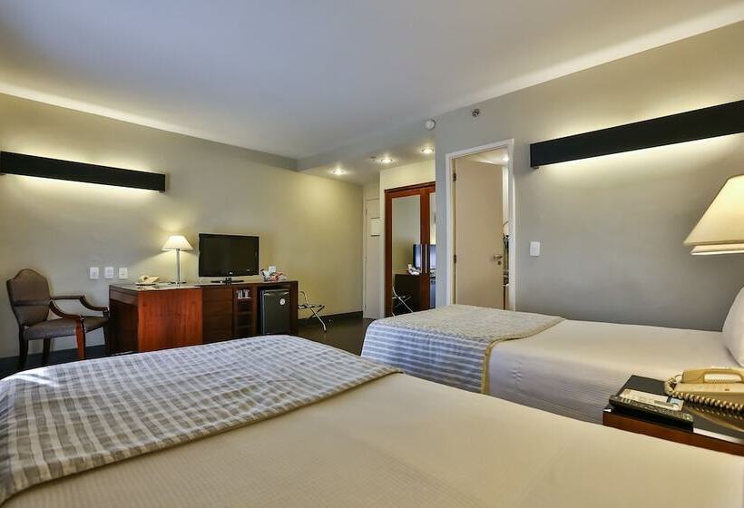 Habitación Superior, Boutique Hotel Itaim