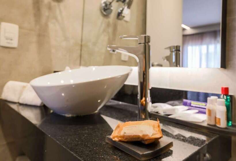 Habitación Deluxe, Boutique Hotel Itaim