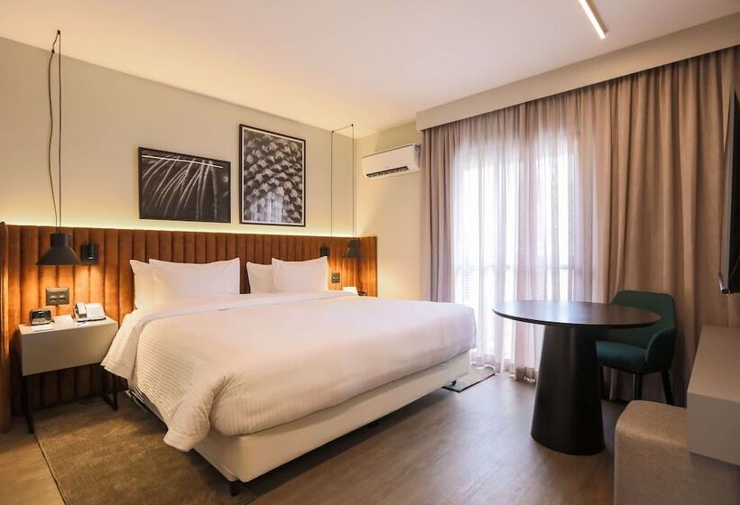 Habitación Deluxe, Boutique Hotel Itaim