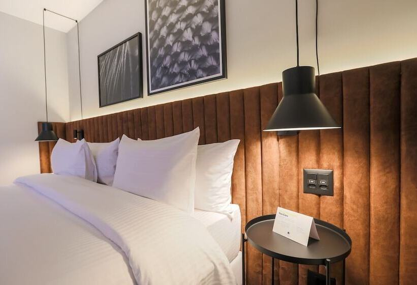 Habitación Deluxe, Boutique Hotel Itaim