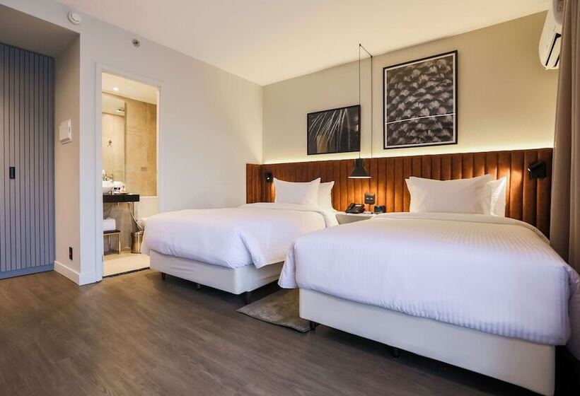 Habitación Deluxe, Boutique Hotel Itaim