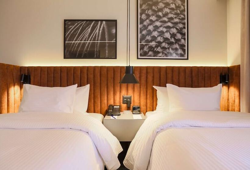 Habitación Deluxe, Boutique Hotel Itaim