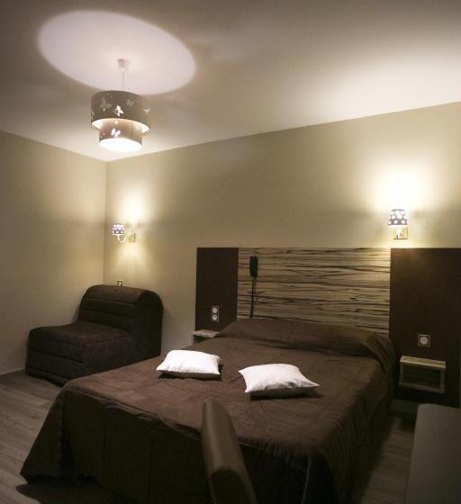 标准间, Hôtel Et Restaurant Du Col Osquich