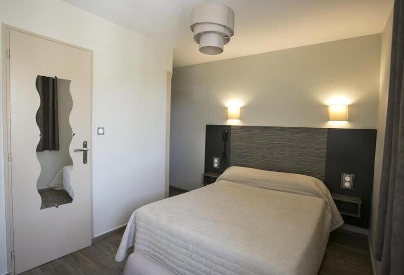 标准间, Hôtel Et Restaurant Du Col Osquich