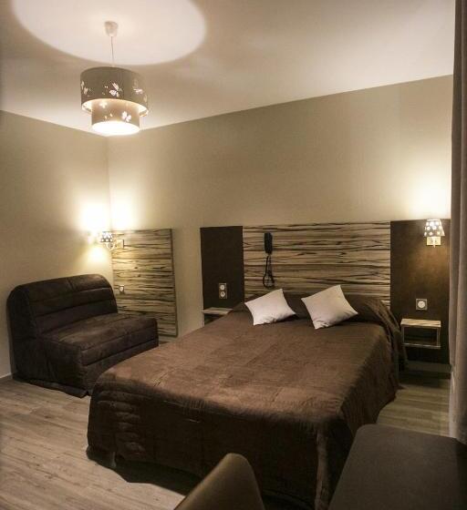 标准间, Hôtel Et Restaurant Du Col Osquich