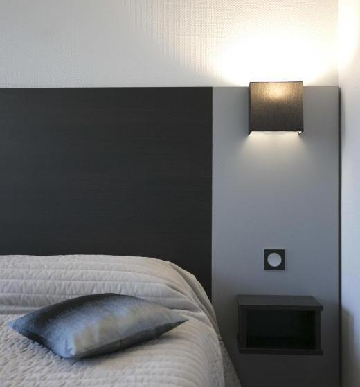 标准单人间, Hôtel Et Restaurant Du Col Osquich