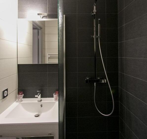 家庭间, Hôtel Et Restaurant Du Col Osquich