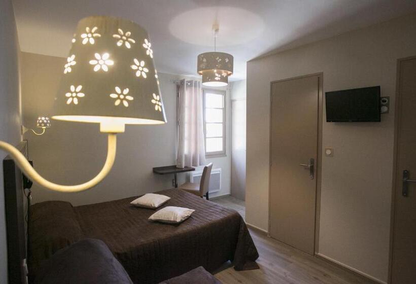 标准间, Hôtel Et Restaurant Du Col Osquich