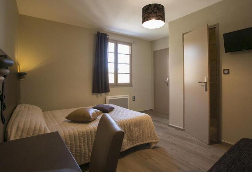 标准间, Hôtel Et Restaurant Du Col Osquich