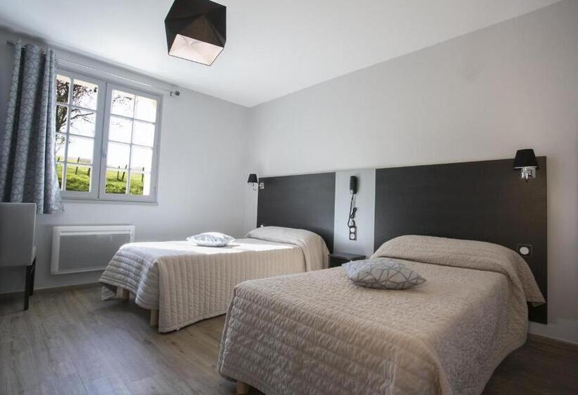 标准间, Hôtel Et Restaurant Du Col Osquich