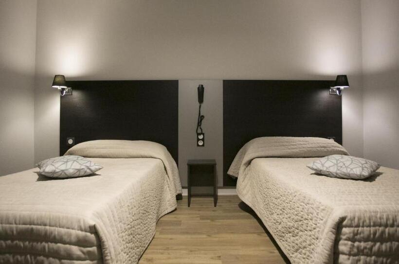 标准间, Hôtel Et Restaurant Du Col Osquich