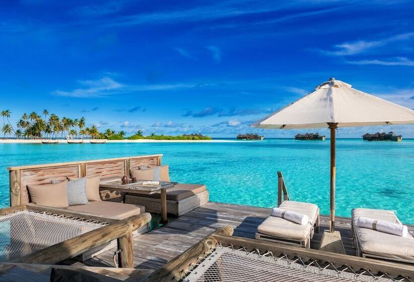 ویلای 1 خوابه, Gili Lankanfushi Maldives