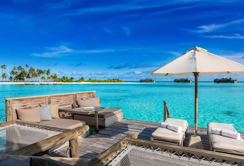 ویلای 1 خوابه, Gili Lankanfushi Maldives
