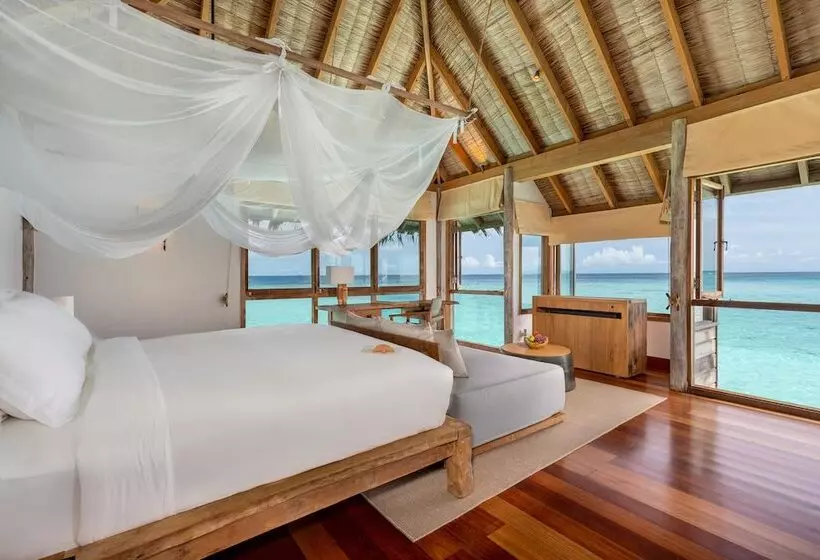 ویلای 1 خوابه, Gili Lankanfushi Maldives