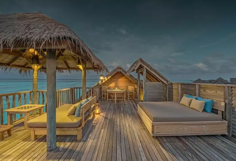 ویلای 1 خوابه, Gili Lankanfushi Maldives