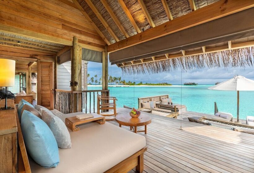 ویلای 1 خوابه, Gili Lankanfushi Maldives
