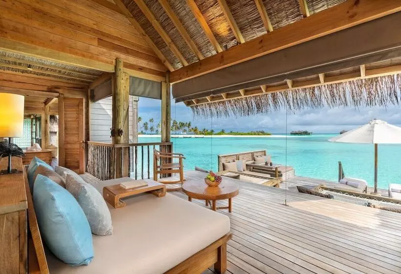 ویلای 1 خوابه, Gili Lankanfushi Maldives