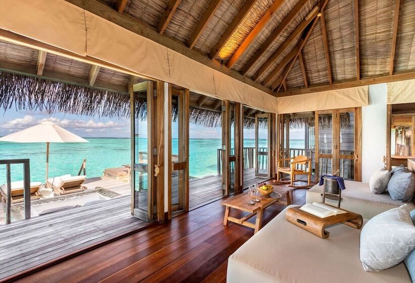 اتاق استاندارد, Gili Lankanfushi Maldives