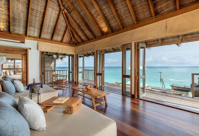 اتاق استاندارد, Gili Lankanfushi Maldives