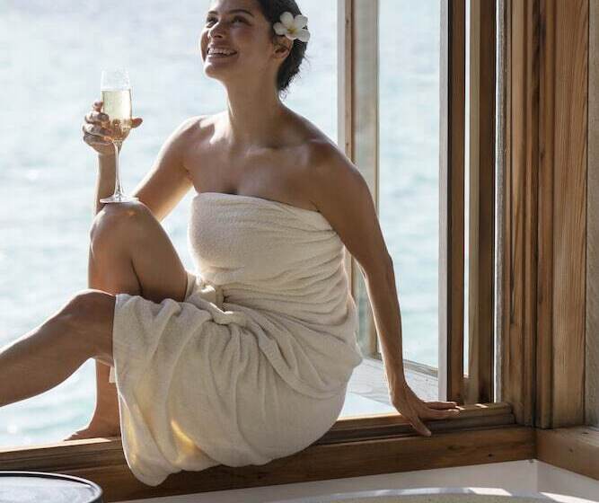 ویلای 1 خوابه, Gili Lankanfushi Maldives