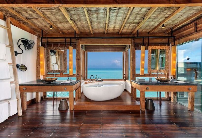 اتاق خانوادگی, Gili Lankanfushi Maldives