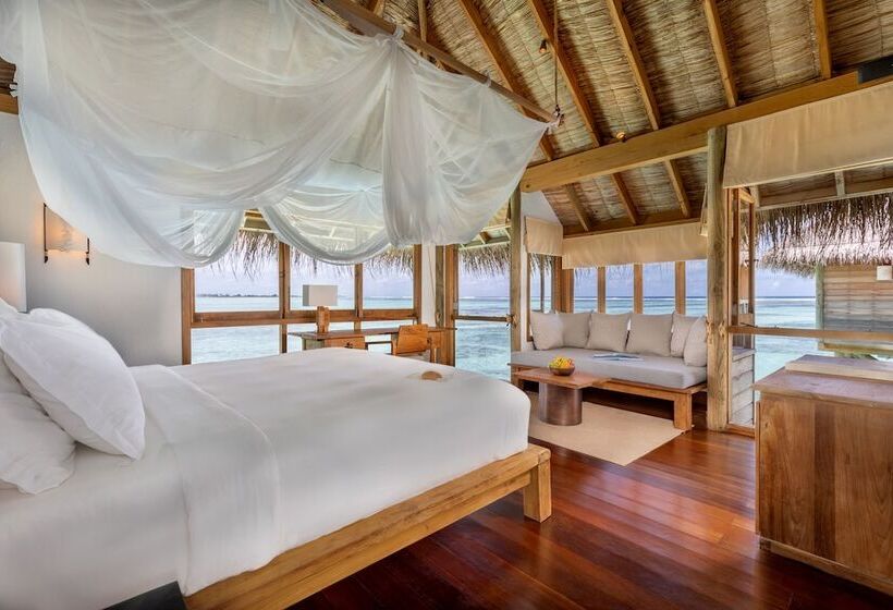 اتاق خانوادگی, Gili Lankanfushi Maldives